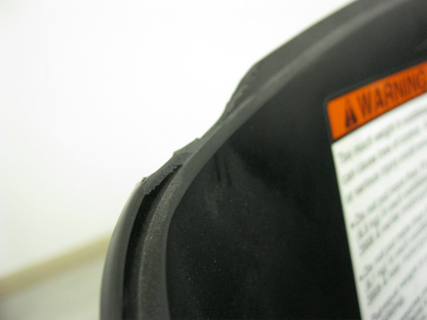 Harley-Davidson OEM LEFT 14 & Later Touring Saddlebag Black 90200414
