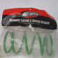 750 Teryx Kawasaki SECONDARY CLUTCH SPRING - LIME GREEN - KSS8