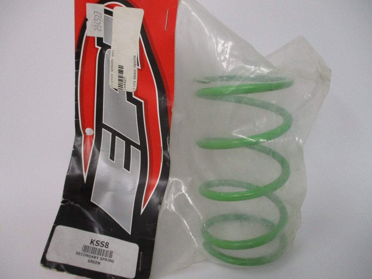 750 Teryx Kawasaki SECONDARY CLUTCH SPRING - LIME GREEN - KSS8