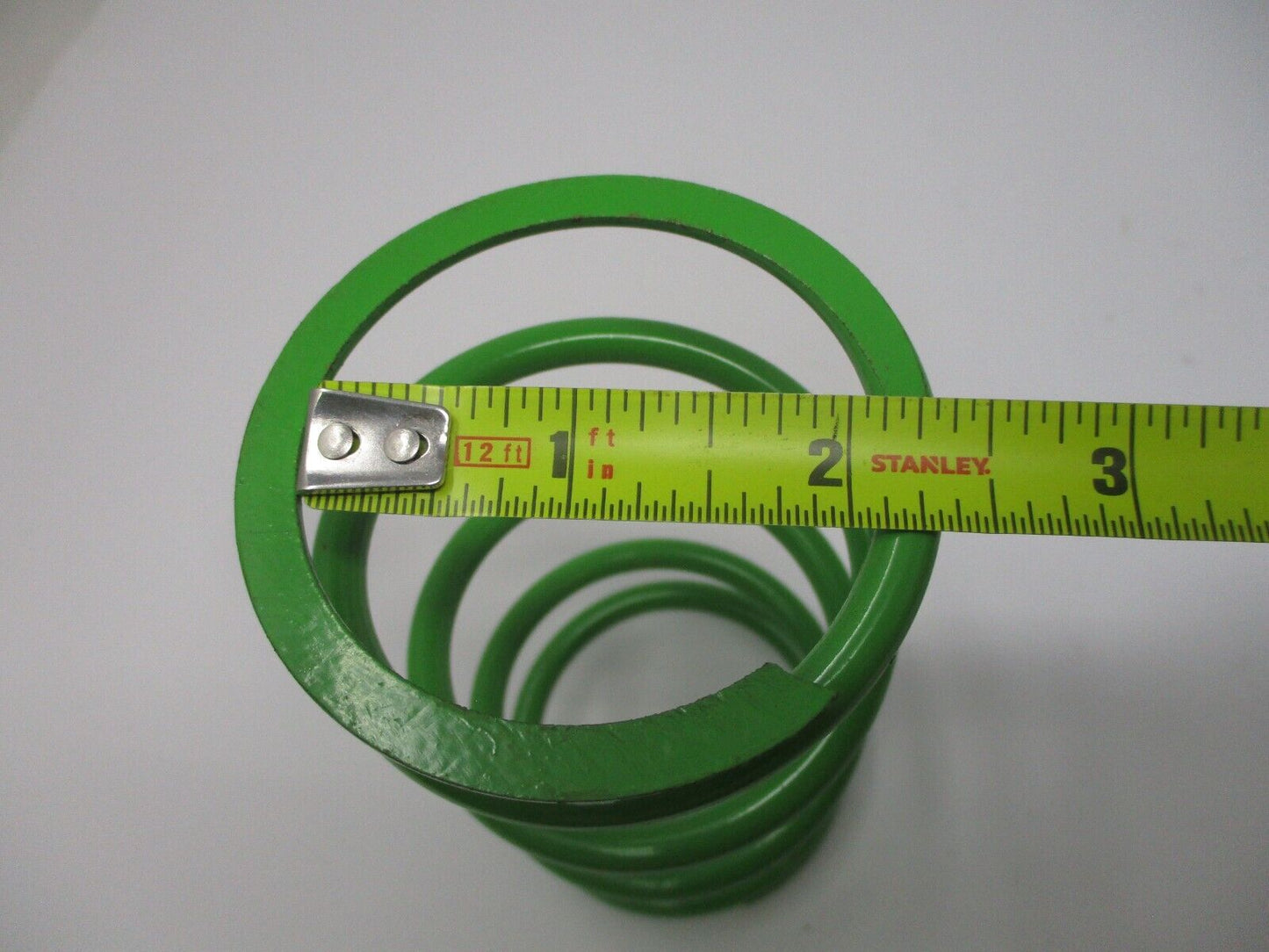 750 Teryx Kawasaki SECONDARY CLUTCH SPRING - LIME GREEN - KSS8