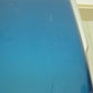 Harley-Davidson OEM LEFT 93-2013 Touring Saddlebag & Lid Blue & Silver 90753-93