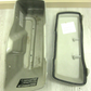 Harley-Davidson OEM LEFT 93-2013 Touring Saddlebag & Lid Blue & Silver 90753-93