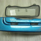 Harley-Davidson OEM LEFT 93-2013 Touring Saddlebag & Lid Blue & Silver 90753-93