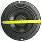 Harley-Davidson OEM Pair 14-20 FLH 5.25" (6 5/8" Ring) 2 OHM Speakers 76000096