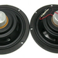 Harley-Davidson OEM Pair 14-20 FLH 5.25" (6 5/8" Ring) 2 OHM Speakers 76000096