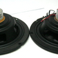 Harley-Davidson OEM Pair 14-20 FLH 5.25" (6 5/8" Ring) 2 OHM Speakers 76000096