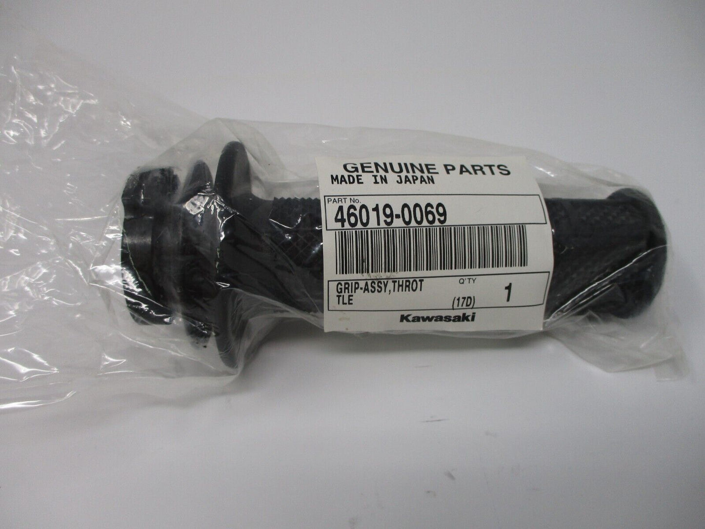 Kawasaki Handle GRIP THROTTLE  for KX250/KX450 46019-0069