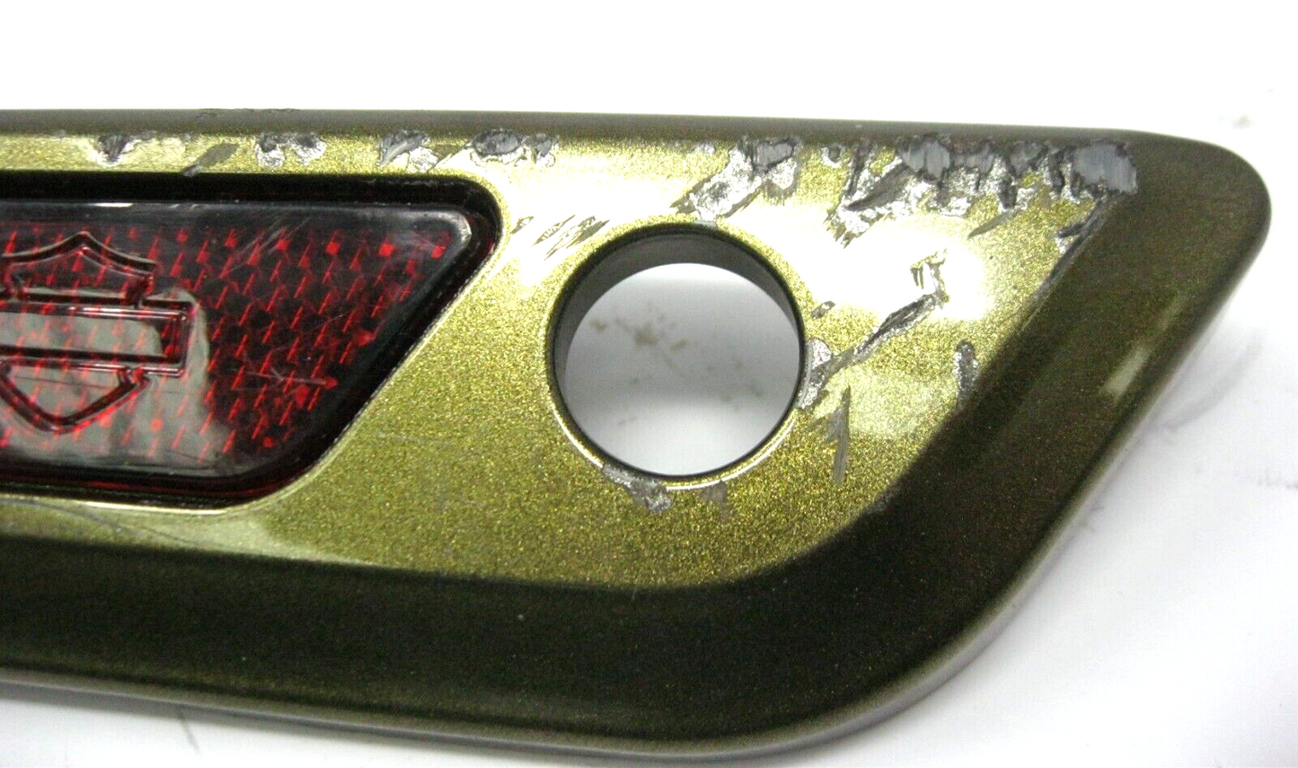 Harley-Davidson OEM 16 FLHX, 17-18 FLTRXS Right Saddlebag Faceplate 90200984DZW