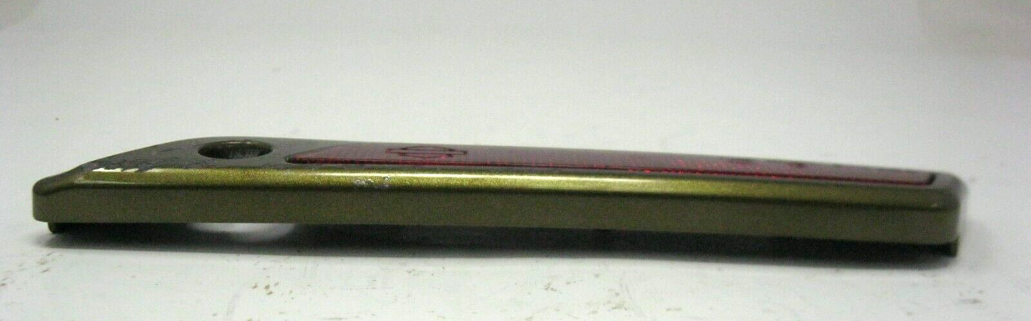 Harley-Davidson OEM 16 FLHX, 17-18 FLTRXS Right Saddlebag Faceplate 90200984DZW
