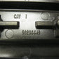 Harley-Davidson OEM 16 FLHX, 17-18 FLTRXS Right Saddlebag Faceplate 90200984DZW