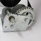 Dutton-Lainson+belt hook DL600A 600lbs Capacity Steel Pulling Hand Winch 5-1/2in