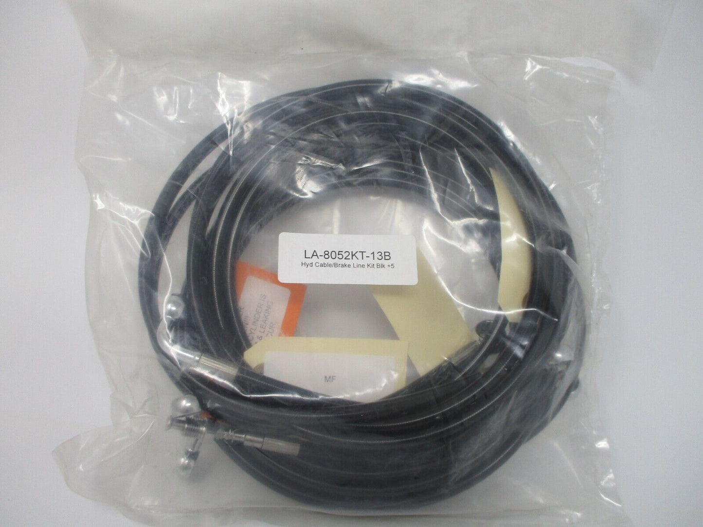 14-16 for Harley FLHTK Cable/Brake Line Kit 12" 14" Ape hangers LA-8052KT-13B