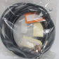 14-16 for Harley FLHTK Cable/Brake Line Kit 12" 14" Ape hangers LA-8052KT-13B