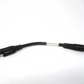 GEARS Heated Clothing adaptor SAE Male Coax  to Sae 3" cable 100251-1  607485