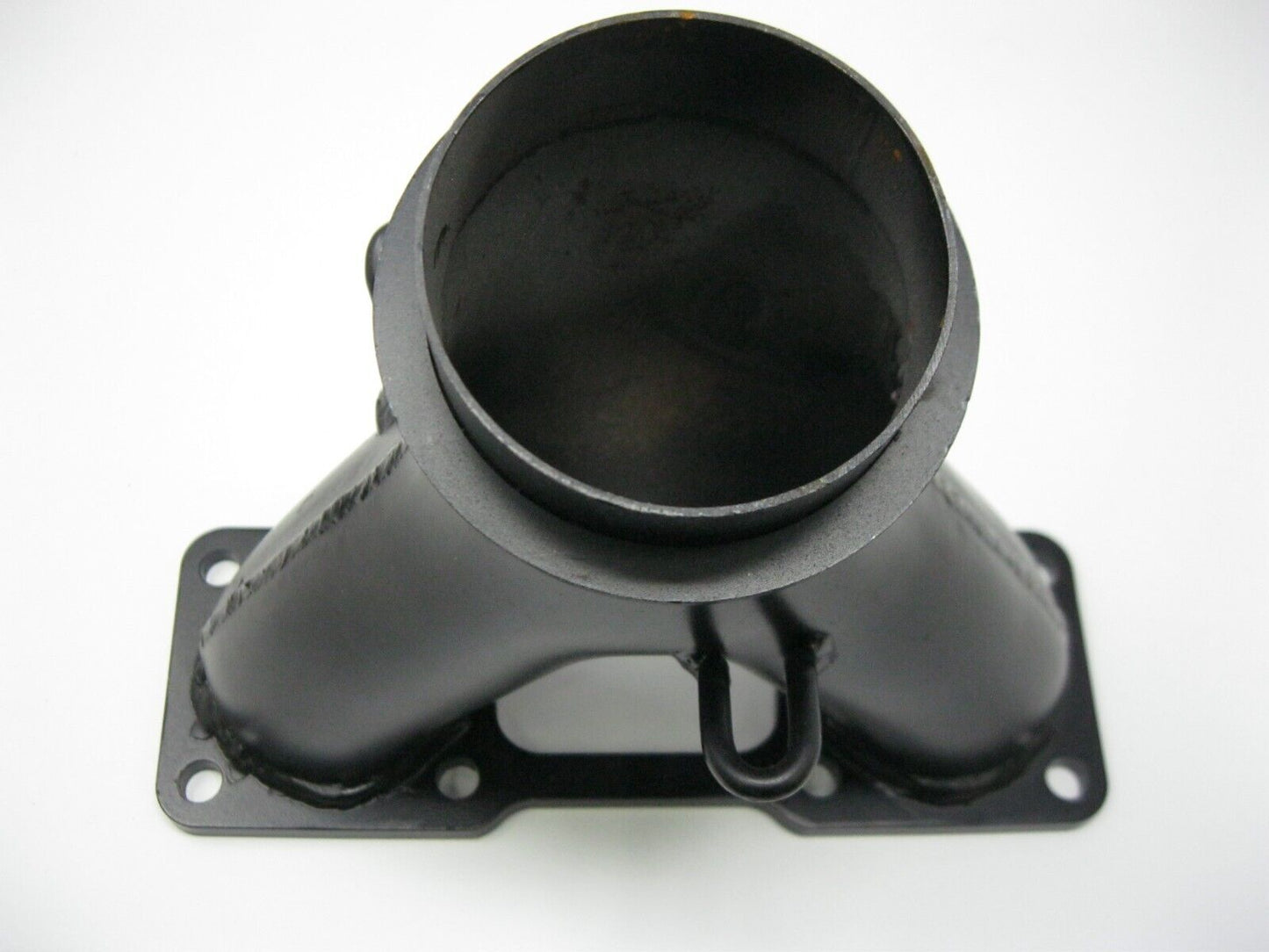 Straightline Performance 17- REV GEN 4 H/P Y-PIPE H/TEMP BLK 134-175