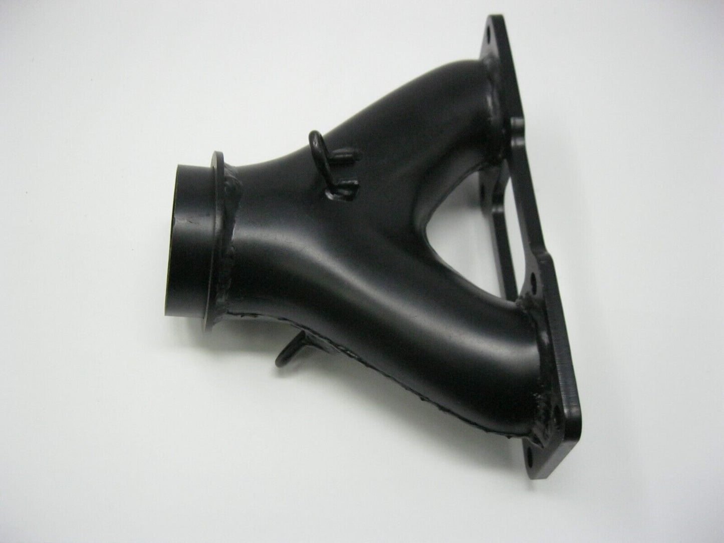 Straightline Performance 17- REV GEN 4 H/P Y-PIPE H/TEMP BLK 134-175