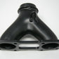Straightline Performance 17- REV GEN 4 H/P Y-PIPE H/TEMP BLK 134-175