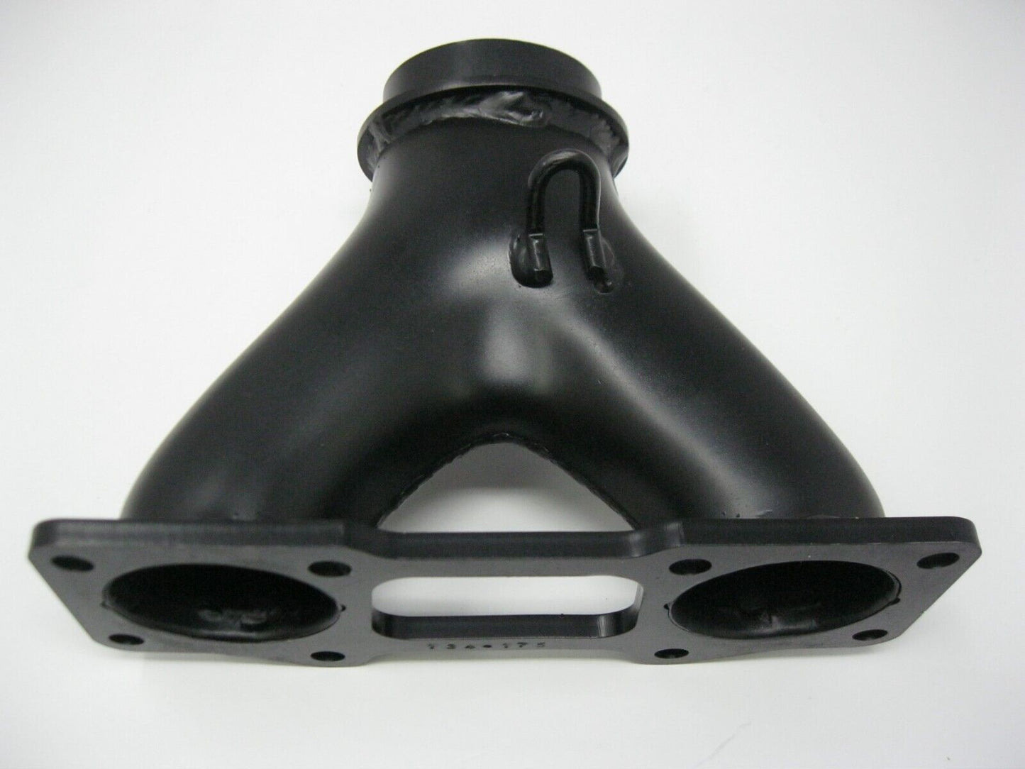 Straightline Performance 17- REV GEN 4 H/P Y-PIPE H/TEMP BLK 134-175