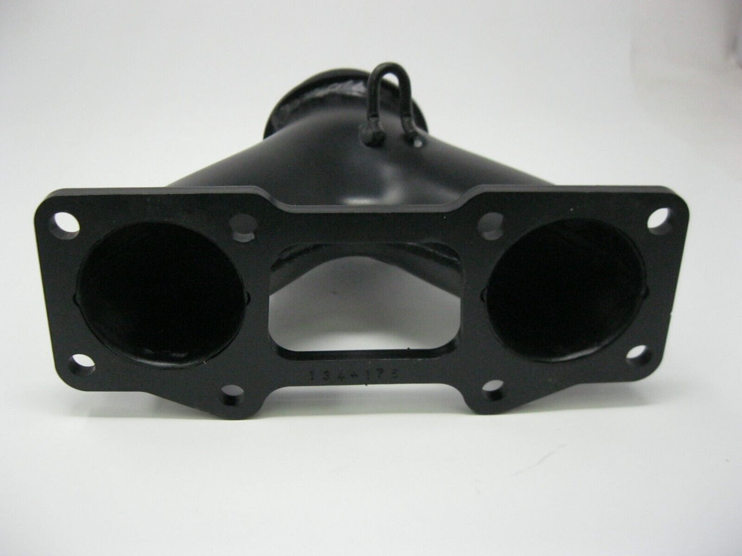 Straightline Performance 17- REV GEN 4 H/P Y-PIPE H/TEMP BLK 134-175