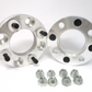 Arctic CAT Wheel Spacers (One Pair) 1'' PR-4/115 10mmx1.25 WT4/115-1 806202