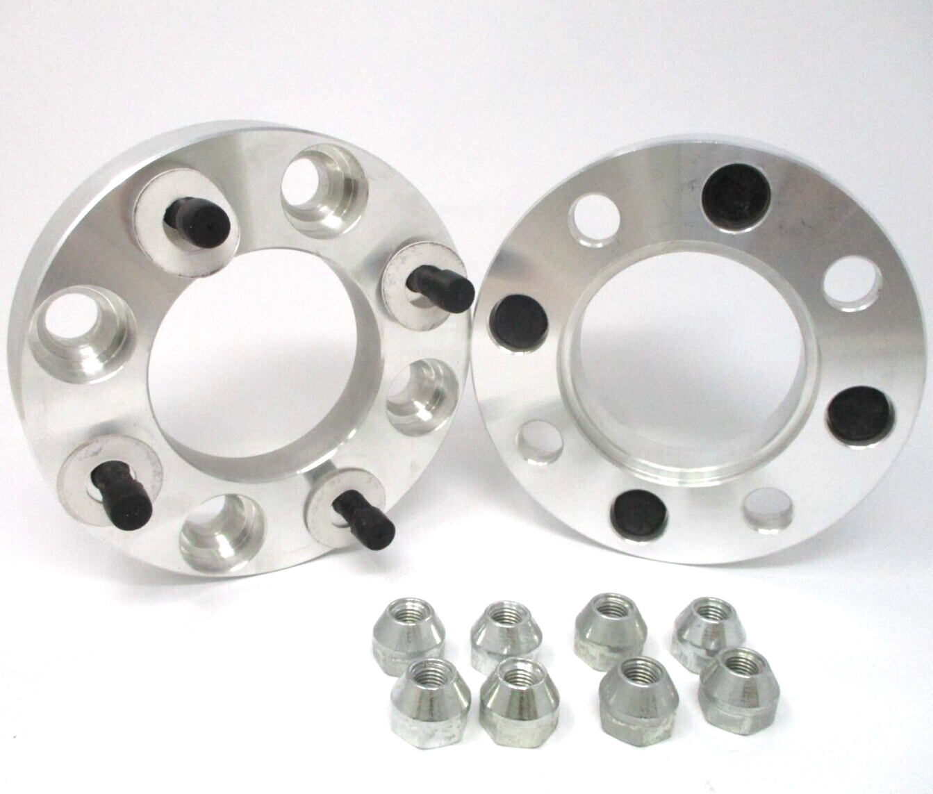 Arctic CAT Wheel Spacers (One Pair) 1'' PR-4/115 10mmx1.25 WT4/115-1 806202