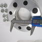Arctic CAT Wheel Spacers (One Pair) 1'' PR-4/115 10mmx1.25 WT4/115-1 806202