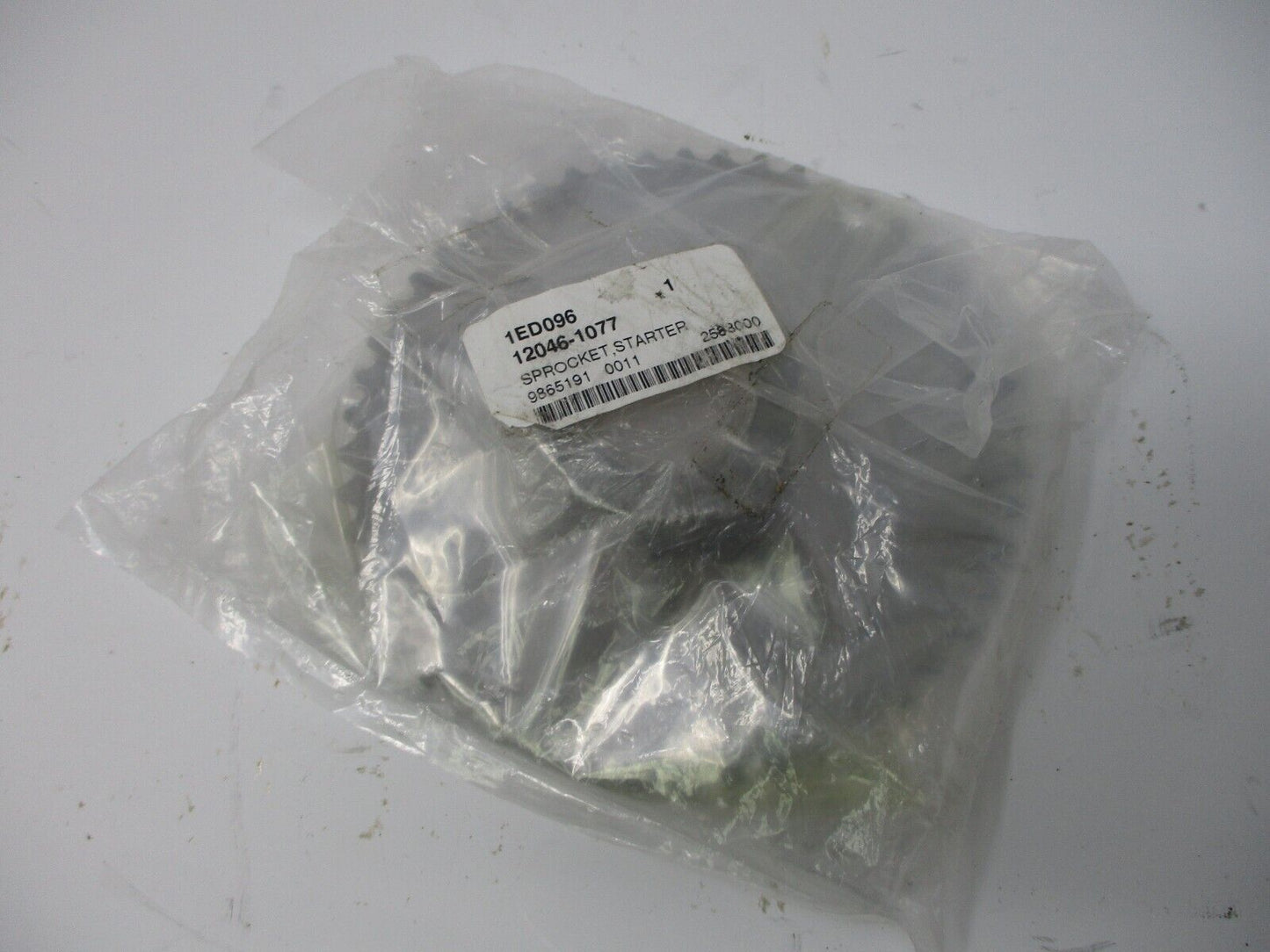 Genuine Kawasaki STARTER SPROCKET BAYOU/LAKOTA 300 12046-1077