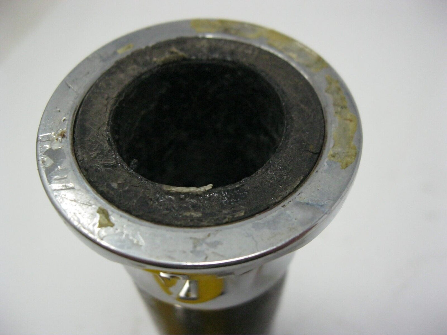 Arlen Ness Left Hand Grip for 1" Handlebar 0630-1035