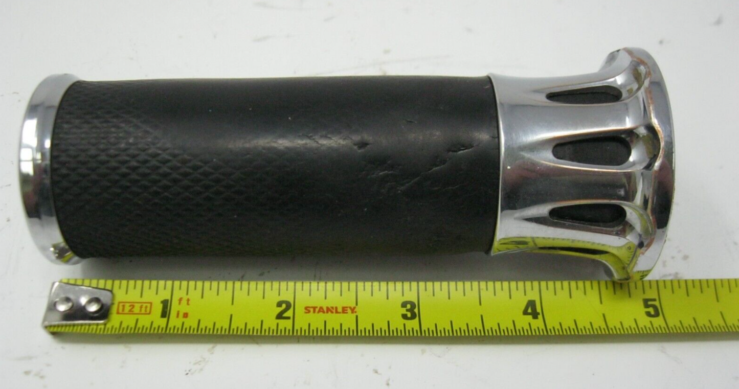 Arlen Ness Left Hand Grip for 1" Handlebar 0630-1035