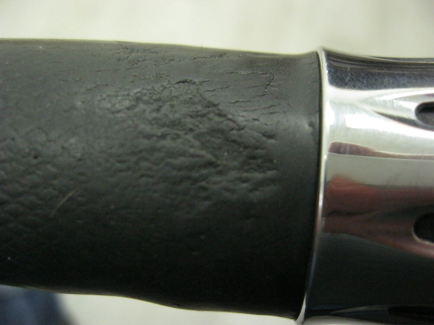 Arlen Ness Left Hand Grip for 1" Handlebar 0630-1035