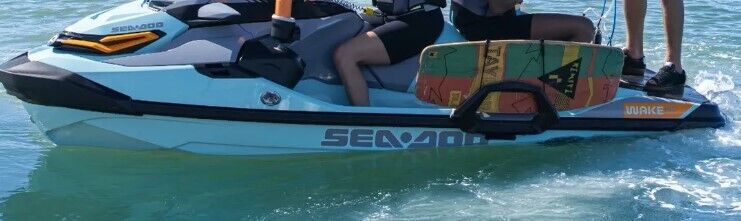 Sea-Doo Wakeboard Rack 291004672