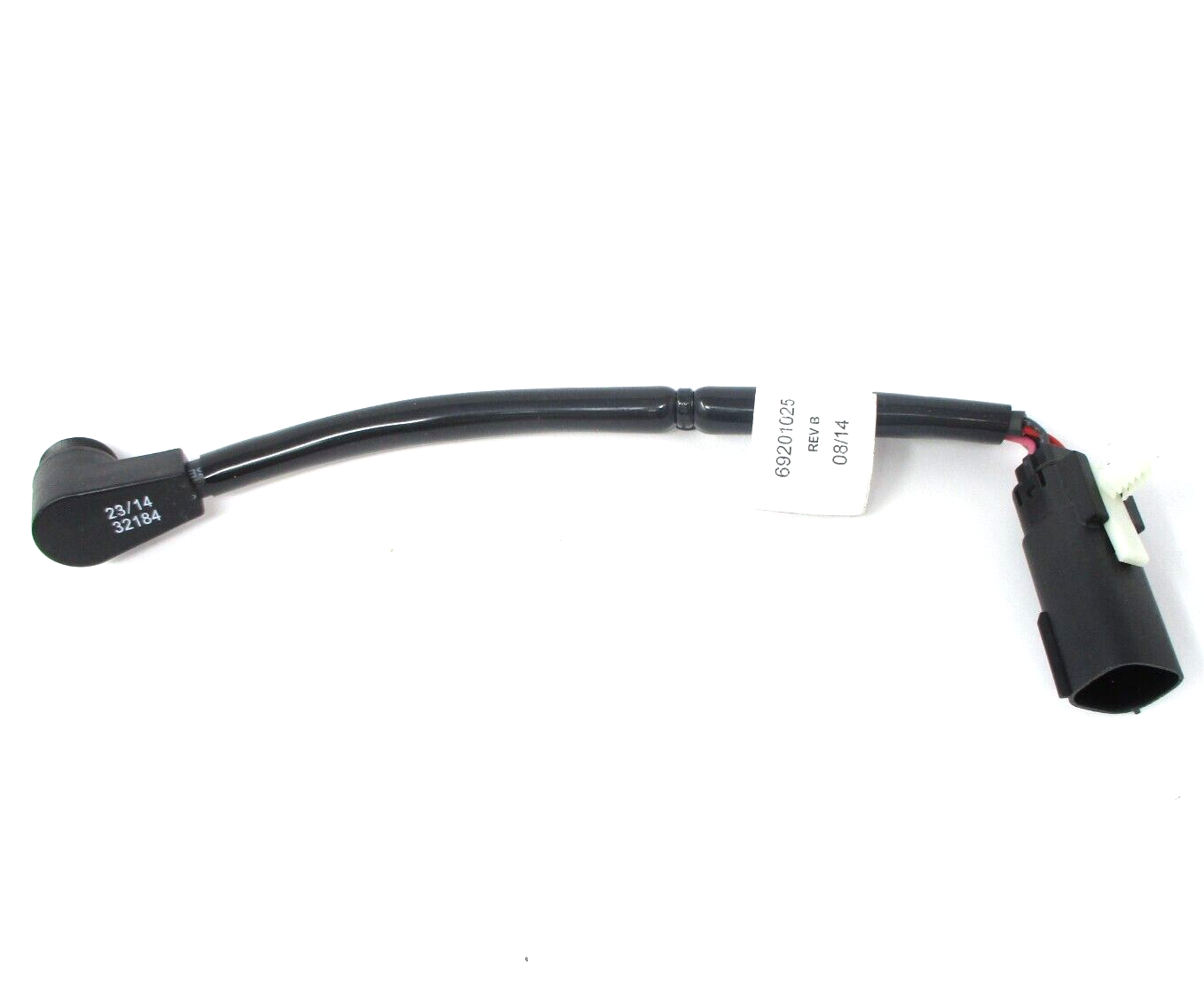 33482-0601 Harley Davidson Wire Harness Audio REV B 69201025 FLHXSE STREET Glide