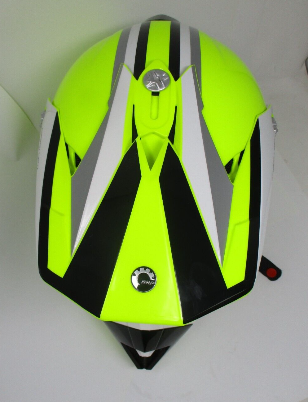 BRP LAZER Ski-Doo XP-R2 Carbon Light Original Helmet SIZE 55-56 cm MX7/XP-R2