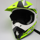 BRP LAZER Ski-Doo XP-R2 Carbon Light Original Helmet SIZE 55-56 cm MX7/XP-R2