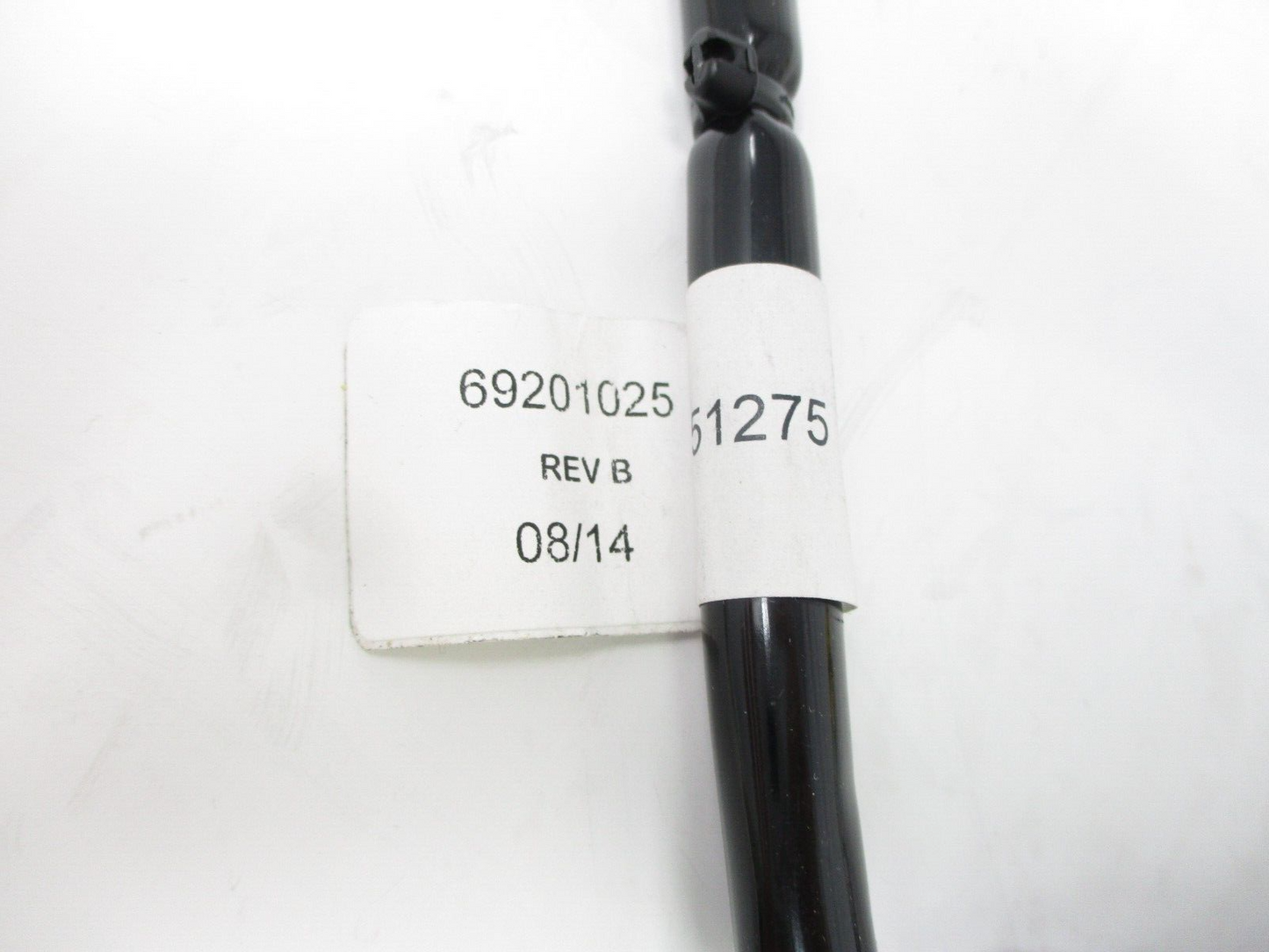 33482-0601 Harley Davidson Wire Harness Audio REV B 69201025 FLHXSE STREET Glide