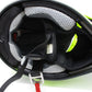 BRP LAZER Ski-Doo XP-R2 Carbon Light Original Helmet SIZE 55-56 cm MX7/XP-R2