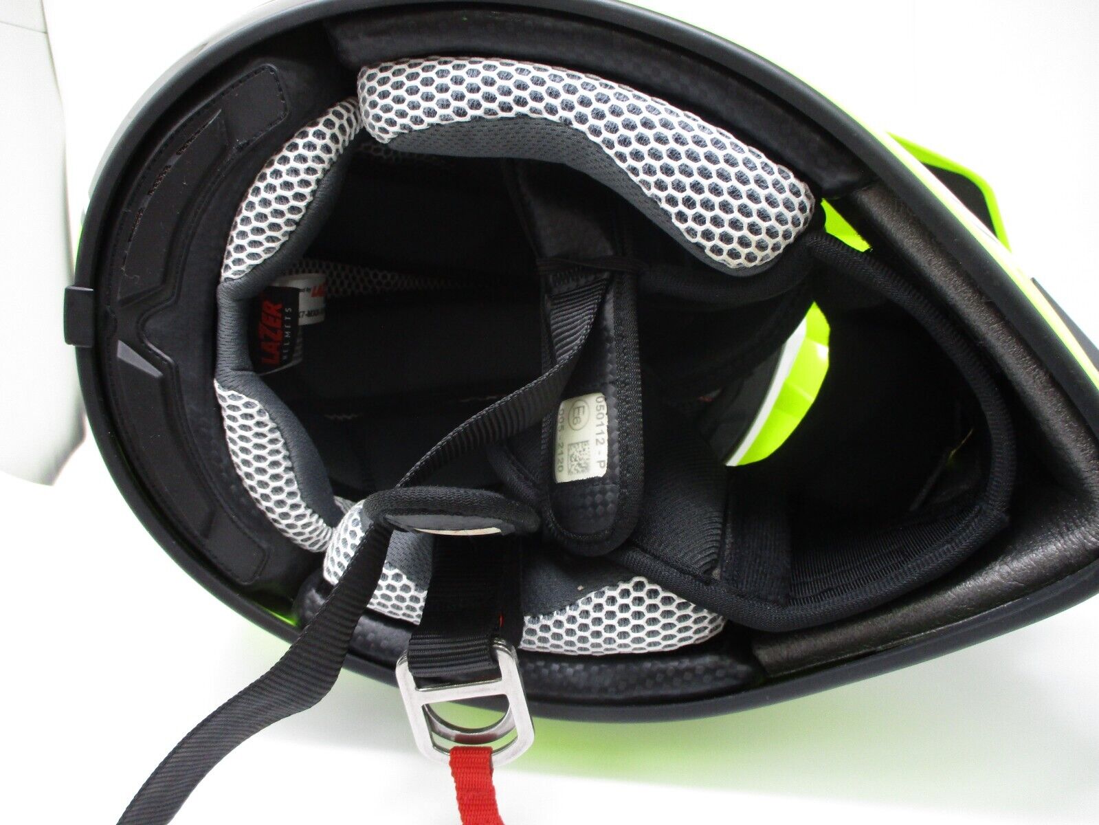 brp lazer helmet BRP LAZER Ski-Doo XP-R2 Carbon Light Original Helmet SIZE 55-56 cm MX7 – Precision Frameworx