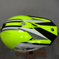 BRP LAZER Ski-Doo XP-R2 Carbon Light Original Helmet SIZE 55-56 cm MX7/XP-R2