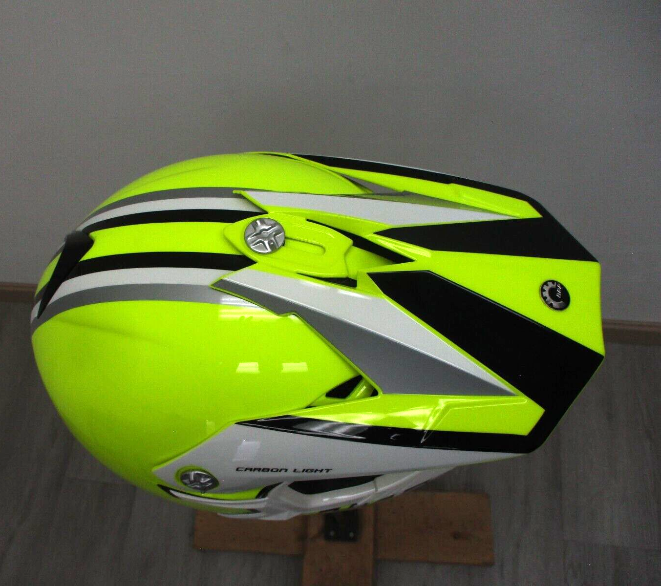 BRP LAZER Ski-Doo XP-R2 Carbon Light Original Helmet SIZE 55-56 cm MX7/XP-R2
