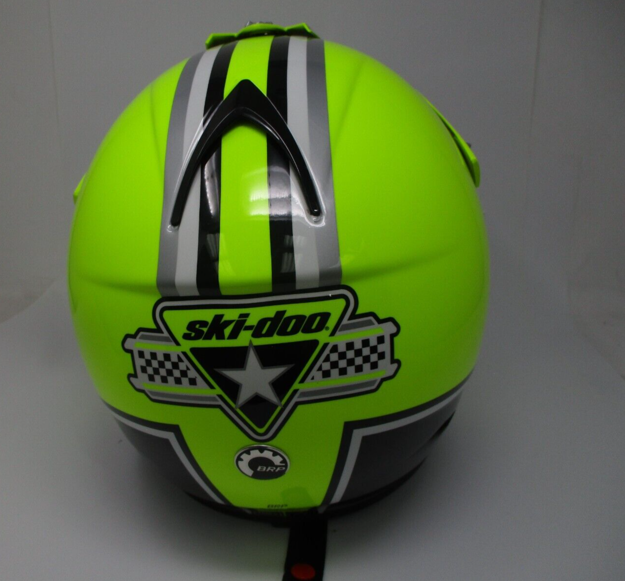 BRP LAZER Ski-Doo XP-R2 Carbon Light Original Helmet SIZE 55-56 cm MX7/XP-R2