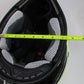 BRP LAZER Ski-Doo XP-R2 Carbon Light Original Helmet SIZE 55-56 cm MX7/XP-R2