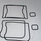 Harley Davidson Gasket Kit Rocker Cover 17038-90