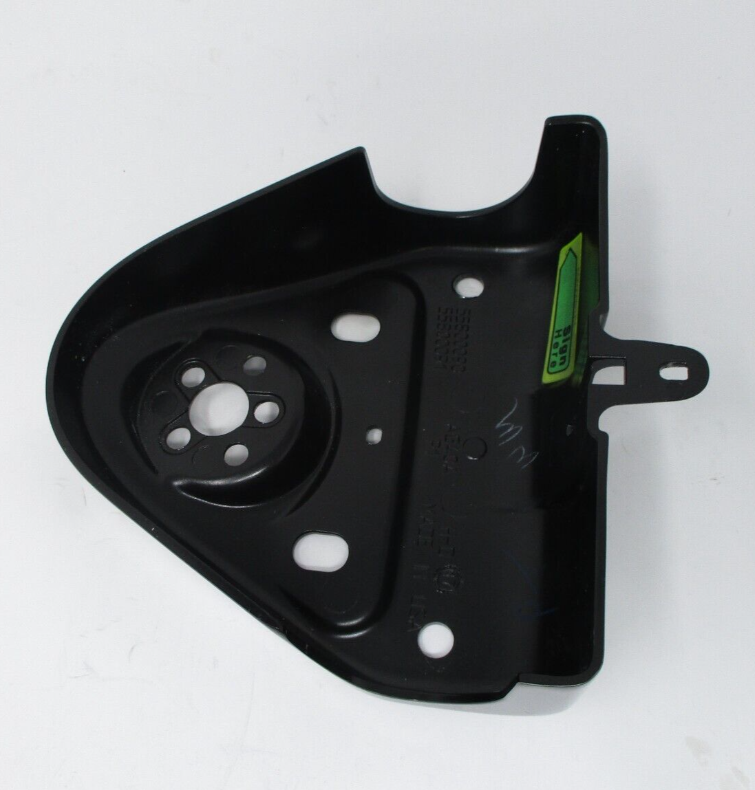 2016 Harley Touring FLHR Road King BLACK Handle Bar Cover Fairing 55800090