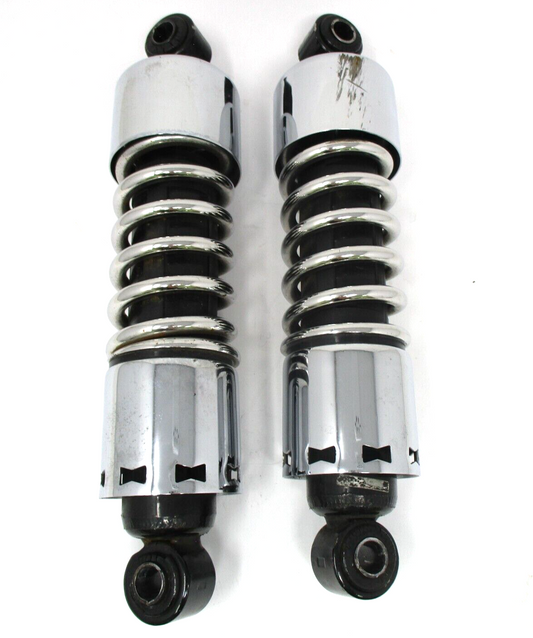 Harley Dyna FXDL Low Rider Rear Progressive Suspension 11'' Chrome 1437 230/275