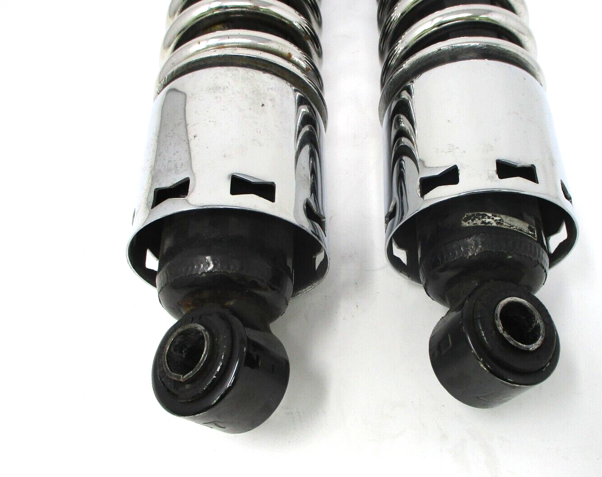 Dyna Low Rider Fxdl Rear Harley Dyna FXDL Low Rider Rear Progressive Suspension 11'' Chrome 143 ...