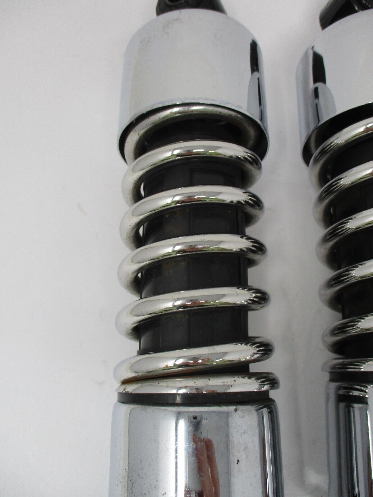 Dyna Low Rider Fxdl Rear Harley Dyna FXDL Low Rider Rear Progressive Suspension 11'' Chrome 143 ...