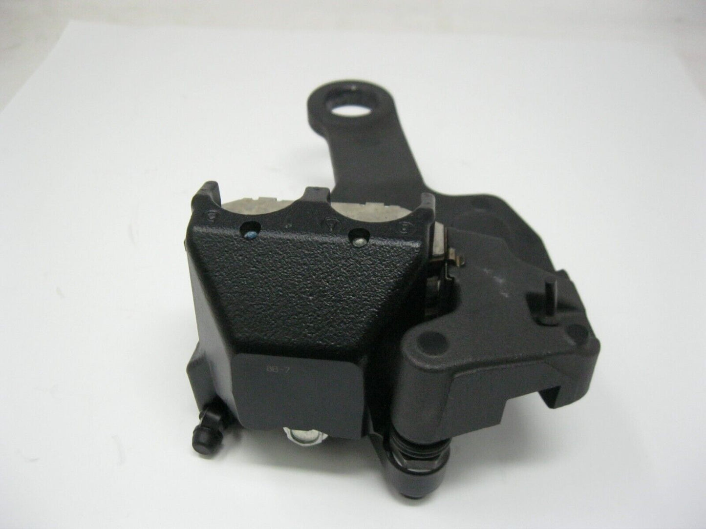 Harley-Davidson OEM 19-23 FL/FX Rear Brake caliper & Mounting Bracket 41300192