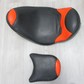 Stretched Tank Seat SET Fits  Harley Davidson '09-later Touring Models