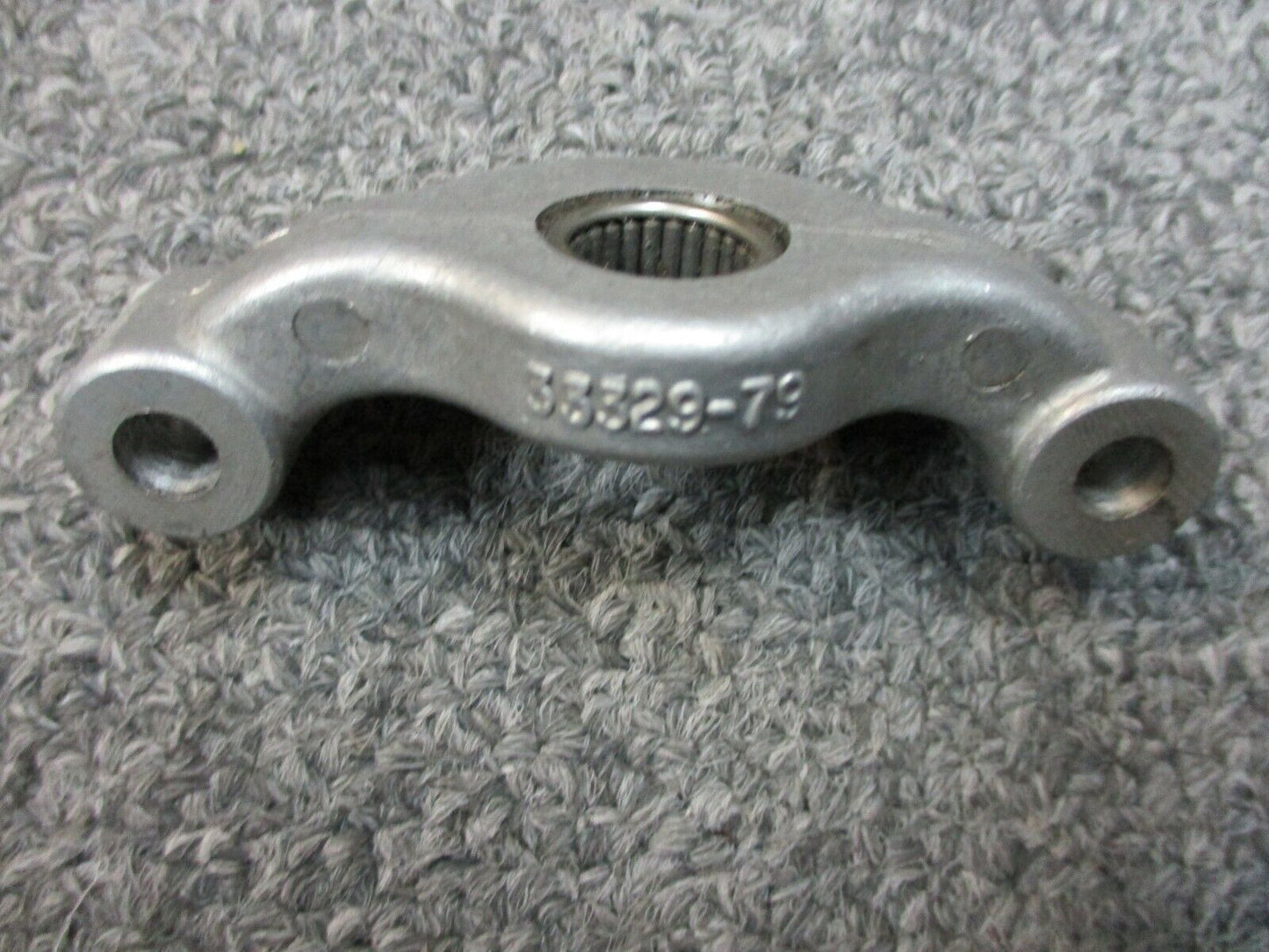Harley Davidson FXR/FLT Shovel/Evo 5-Speed Shifter Cam Support, Left  33329-79
