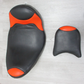 Stretched Tank Seat SET Fits  Harley Davidson '09-later Touring Models